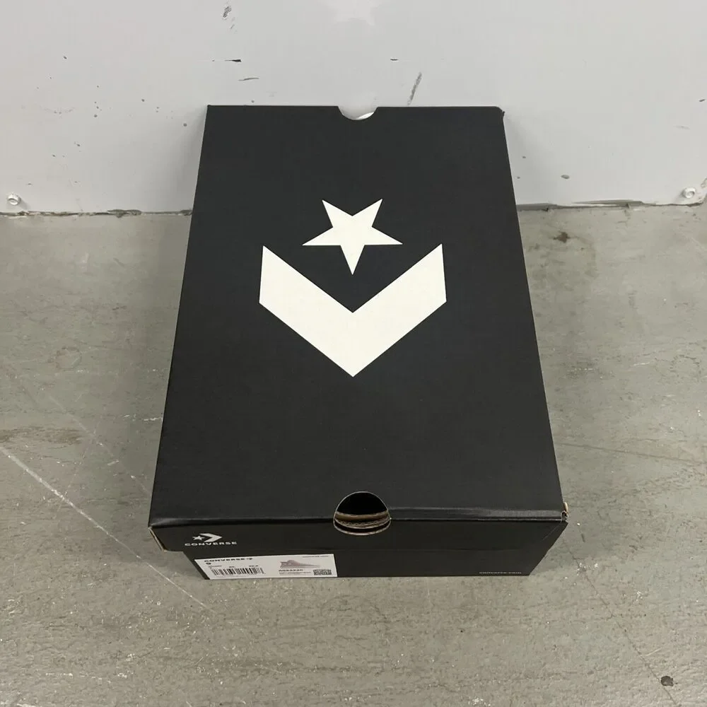 Converse Women’s Size 9 Dusty‎ Cinder Egret Black A09422C